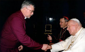 Bishop-Pierre-Whalon-and-Pope-John-Paul-II Bishop-Pierre-Whalon-and-Pope-John-Paul-II